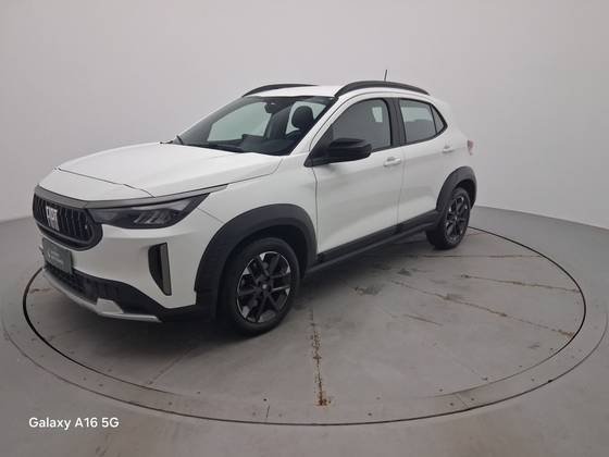FIAT PULSE 1.0 TURBO 200 HYBRID AUDACE CVT